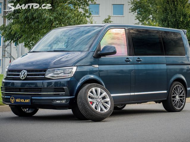 Volkswagen Multivan
